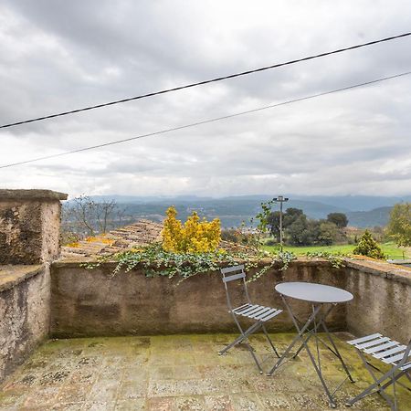 Hostal Mas Vinyoles Centellas Exterior foto