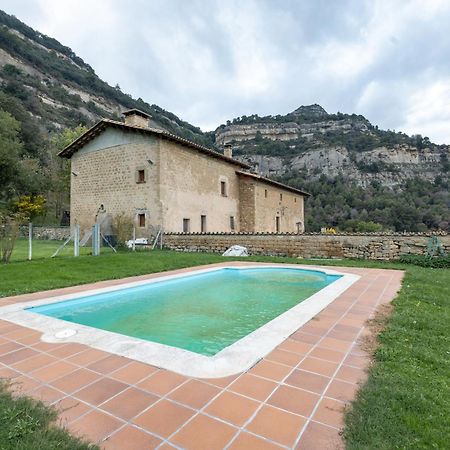 Hostal Mas Vinyoles Centellas Exterior foto