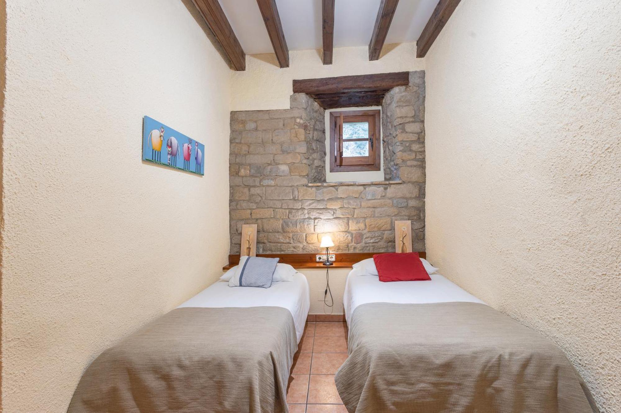 Hostal Mas Vinyoles Centellas Exterior foto
