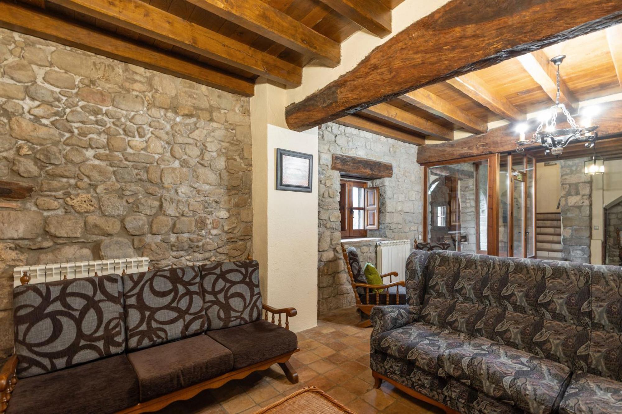 Hostal Mas Vinyoles Centellas Exterior foto