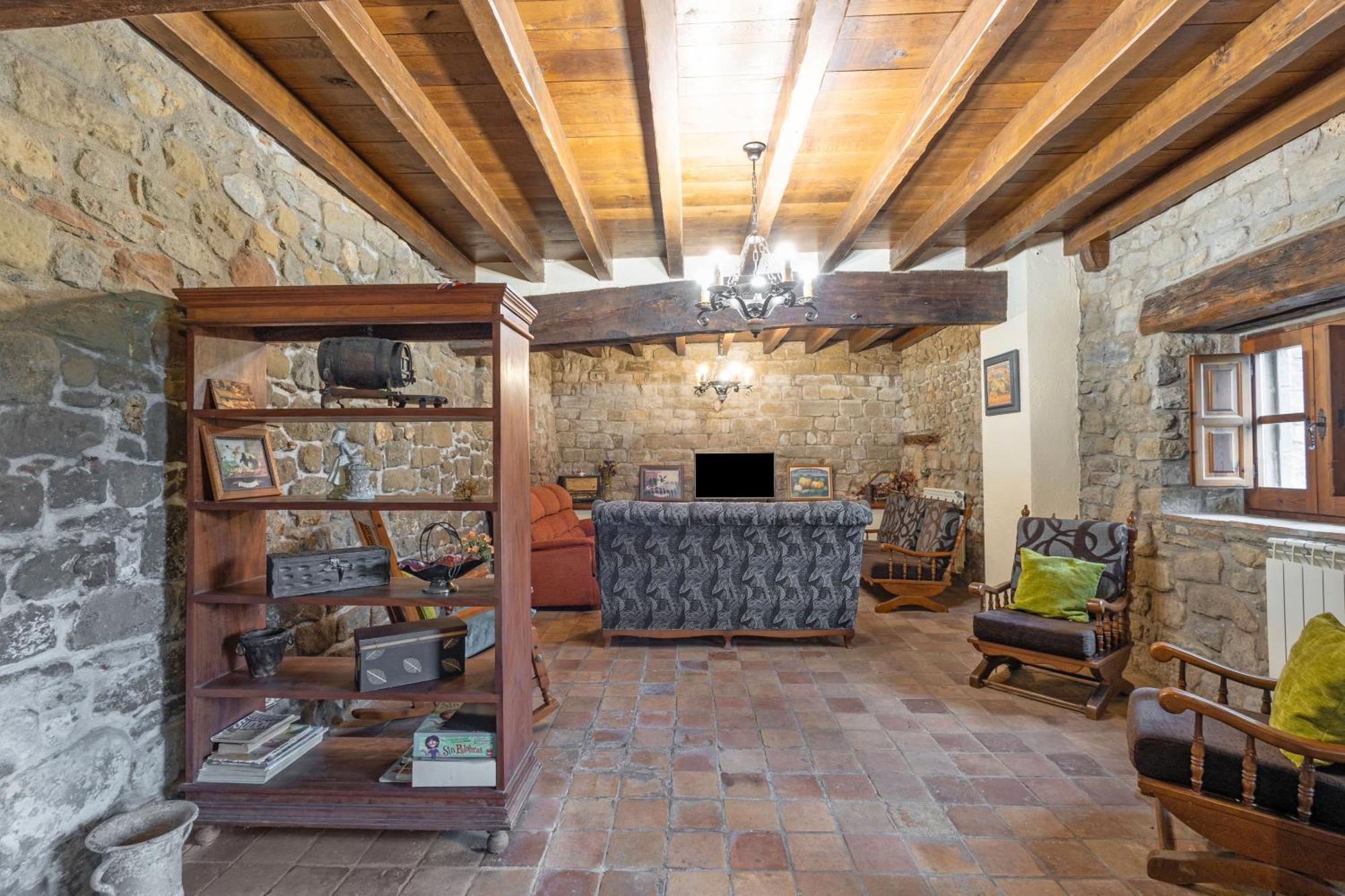 Hostal Mas Vinyoles Centellas Exterior foto