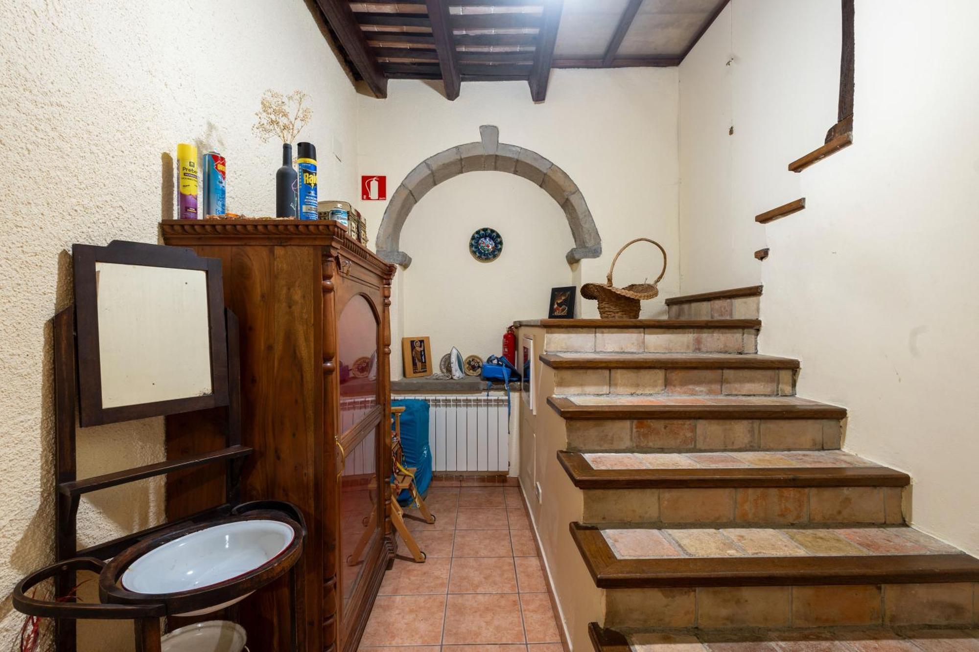 Hostal Mas Vinyoles Centellas Exterior foto
